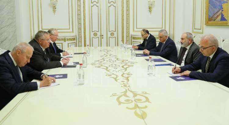 Հայաստանը շատ ակտիվ դեր է խաղում ԵԱՏՄ-ում, Փաշինյանի հետ լավ, հանգամանալի զրույց է եղել․ ՌԴ փոխվարչապետ
