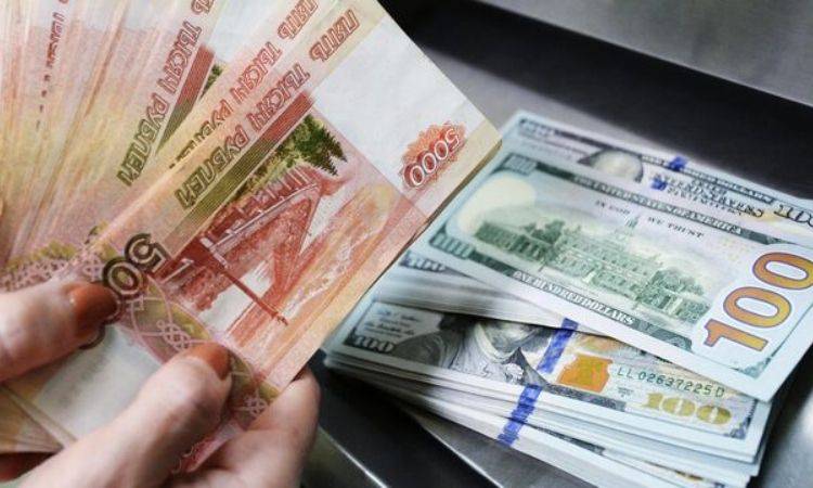 Ռուբլին ու դոլարը արժևորվել են․ փոխարժեքն՝ այսօր