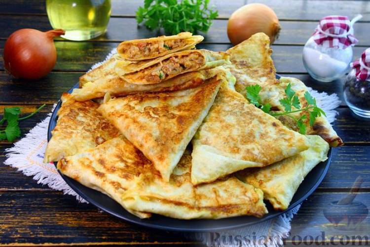 Սնուցող, արագ, համեղ. ի՞նչ նախուտեստներ կարող եք պատրաստել՝ օգտագործելով լավաշը որպես հիմք