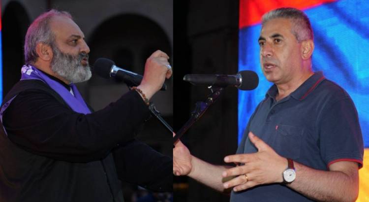 Բագրատ Սրբազանը կիսո՞ւմ է Էդգար Ղազարյանի քննադատությունը՝ ուղղված եկեղեցուն (լուսանկար)