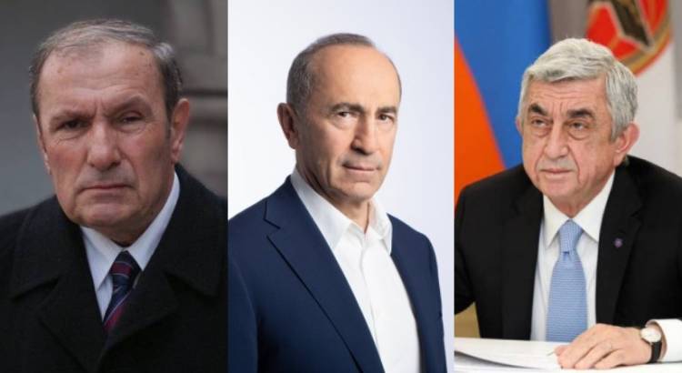 Նախկին նախագահներից ովքե՞ր կգնան Մայր Տաճարի բացմանը