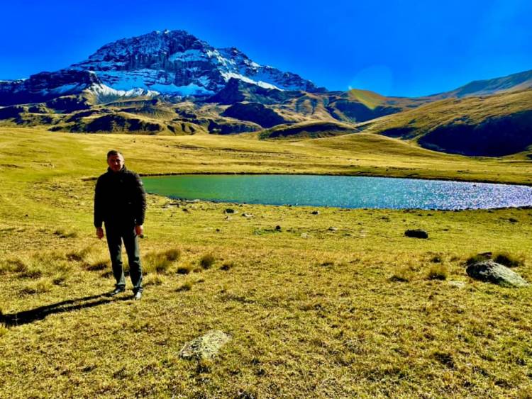 Мы встретимся в июне следующего года. Суренян опубликовал фото