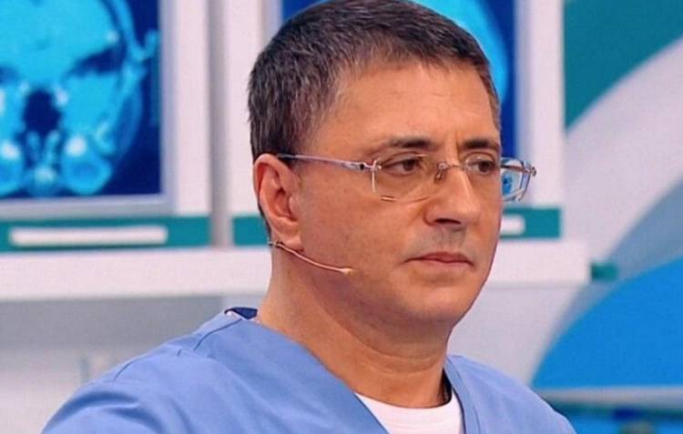 Բժիշկ Մյասնիկովը կտրուկ նիհարելու փորձի հետևանքների մասին
