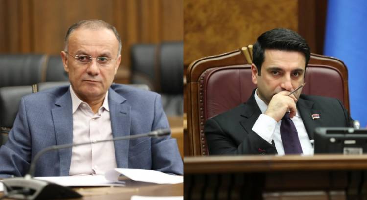 «Արցախ» բառն օգտագործելուց է վախենում․ ինչո՞ւ է Սեյրան Օհանյանը մերժել Ալեն Սիմոնյանին