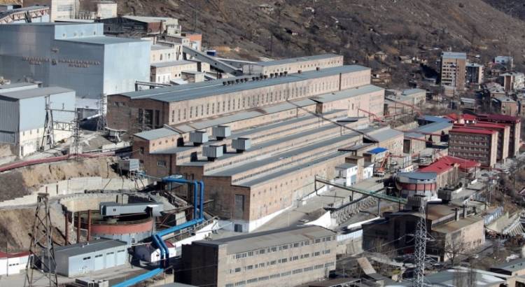 Խոշոր հարկատուների ցանկը նորից գլխավորում է Զանգեզուրի պղնձամոլիբդենային կոմբինատը․ այլ մանրամասներ