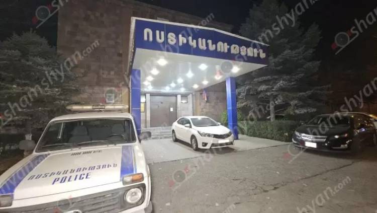 Երևանի բնակարաններից մեկում հայտնաբերվել է տղամարդու դի և «Մակարով» տեսակի ատրճանակ