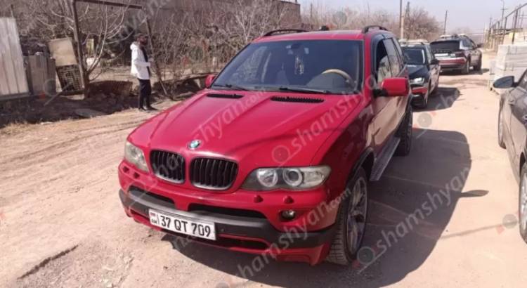 Արարատի մարզում վարորդը «BMW X5»-ով վրաերթի է ենթարկել 4-ամյա տղայի