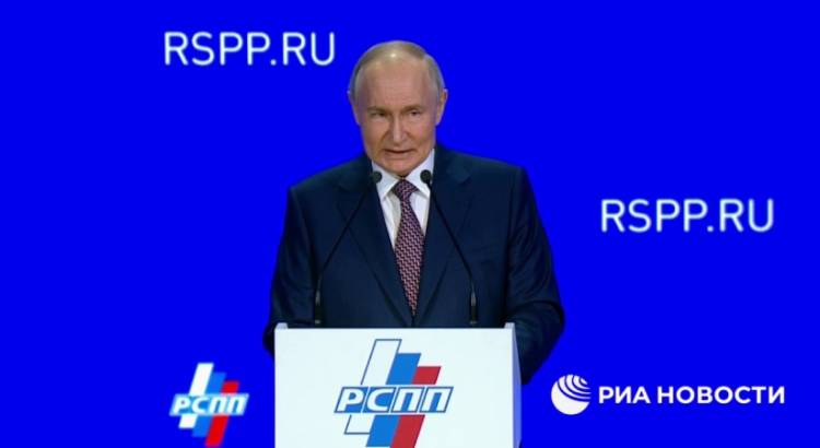 Պուտինը համեմատել է BRICS-ի և G7-ի երկրները