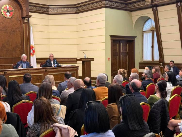 Սերժ Սարգսյանի գլխավորությամբ քննարկվել են ՀՀԿ կուսակցական աշխատանքների հարցերը