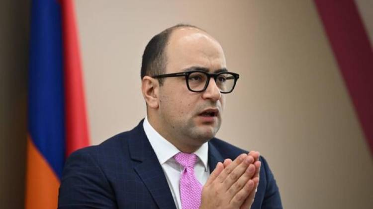 ԱԳ փոխնախարարը կեղծ պնդում է անում, թե անվտանգության ոլորտում ՀՀ-ԵՄ համագործակցությունն է քննարկվում
