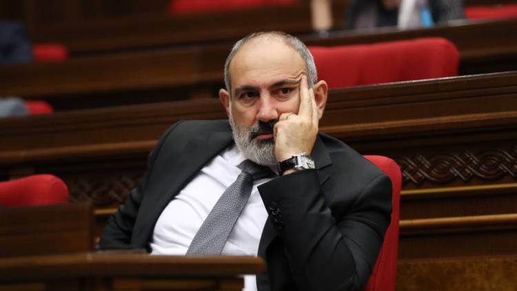 Փաշինյանը քրեական մեքենան «խոդ է տվել»․ «Հրապարակ»