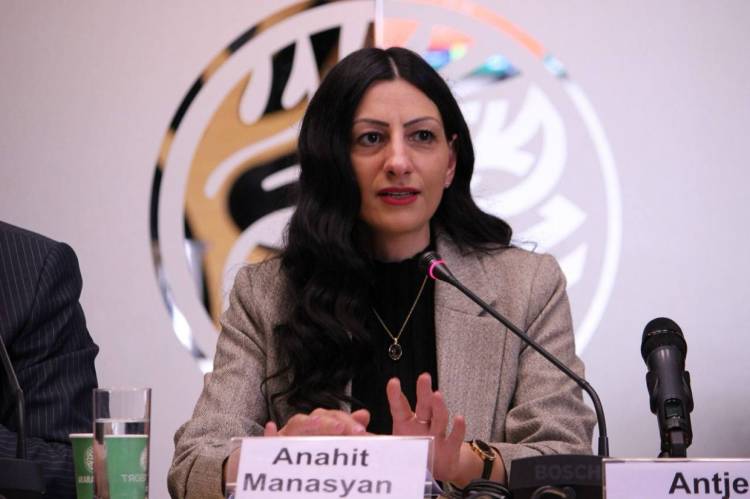 ԶՈւ-ում մարդու իրավունքների պաշտպանության հետ կապված խնդիրները պետք է գտնվեն հատուկ ուշադրության կենտրոնում. Մանասյան