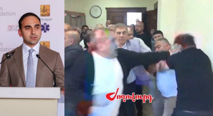 Տիգրան Ավինյանը այսօր էլ կարդարացնի՞ թաղապետի բռունցքներով հարձակվելն ու Չախոյանին ծեծի ենթարկելը