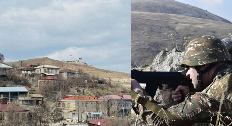 Սյունիքում անօդաչու թռչող սարքեր են նկատվել․ բնակիչների համոզմամբ՝ հետախուզական է