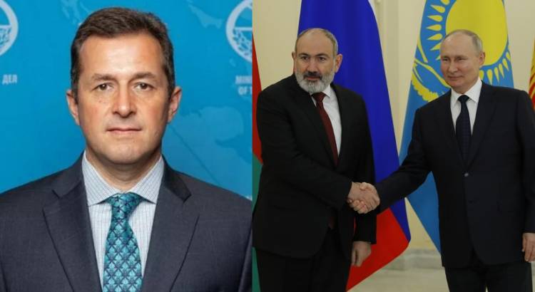ԵԱՏՄ-ն կկիրառի իրավական մեխանիզմներ Հայաստանի կողմից խախտումների դեպքում․ ՌԴ ԱԳՆ