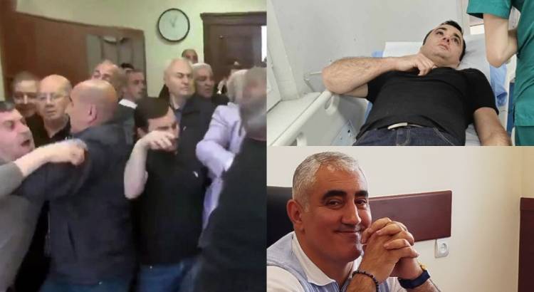 Ծեծի ենթարկված Արթուր Չախոյանի նկատմամբ հարուցվել է հանրային քրեական հետապնդում