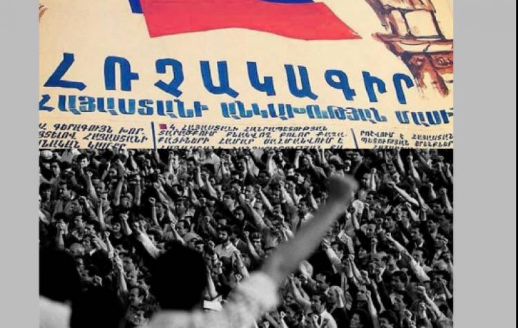 «Անկախություն», «ինքնիշխանություն» բառերը մաշեցնողները չեն կարող ՀՀ անկախության կողմնակիցները լինել