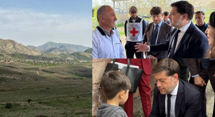Հայաստանում է եղել ֆրանսիական Մարսելի քաղաքապետը․ մանրամասներ