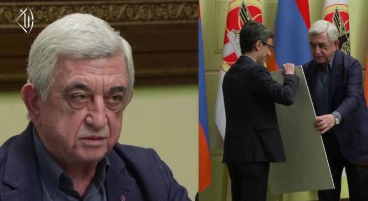 Հույս, հավատ և պատվախնդրություն, ոչինչ առանց պայքարի չի տրվում․ Սերժ Սարգսյան (տեսանյութ)