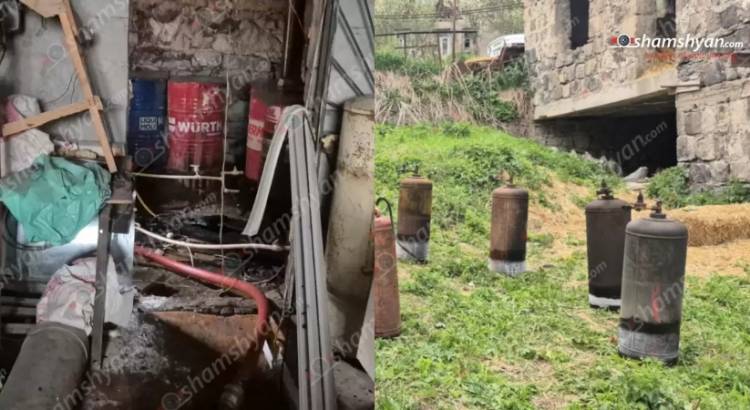 Արտակարգ դեպք, Վանաձորում պայթյուն է եղել, 2 հոգի տեղափոխվել է Այրվածքաբանության կենտրոն․ Shamshyan
