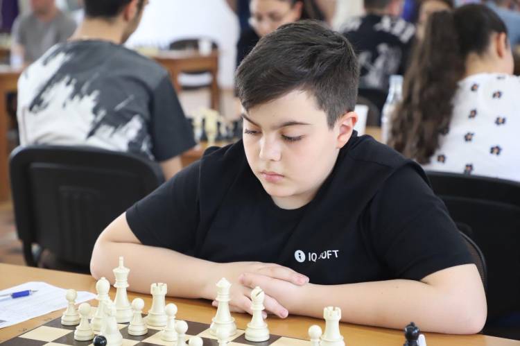 Տիգրան Սողոմոնյանը դարձել է Sardinia World Chess Festival 2025 շախմատի միջազգային մրցաշարի B խմբի հաղթող