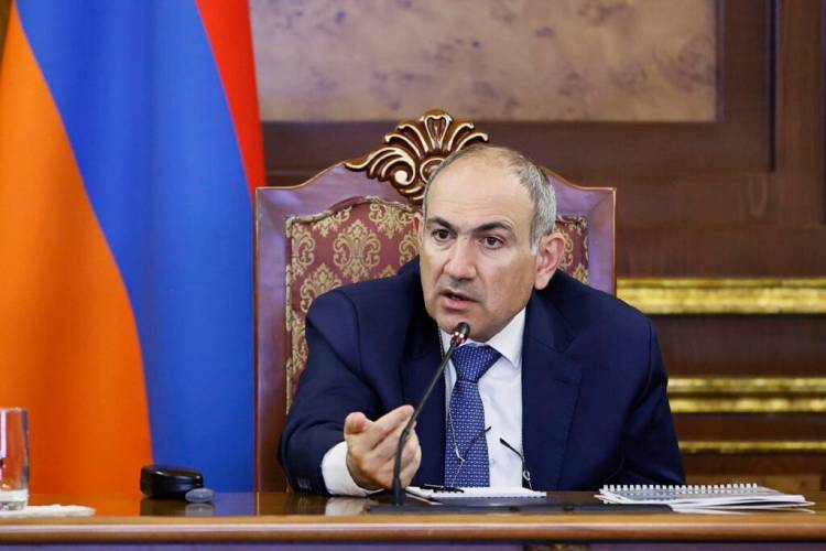 Փաշինյանը քննարկել է մարդու իրավունքների պաշտպանության ազգային ռազմավարության ծրագրերը