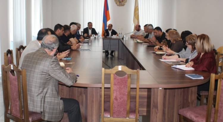 Արտաշատում կստեղծվի ժամանակավոր հանձնաժողով աննախադեպ տեղատարափի հետևանքների հարցով