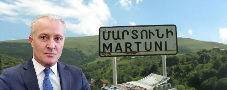 6 գնում 1 օրում՝ Մարտունու մշակույթի տան համար. քաղաքապետ Հովեյանի կասկածելի գործարքները. «Ժողովուրդ»