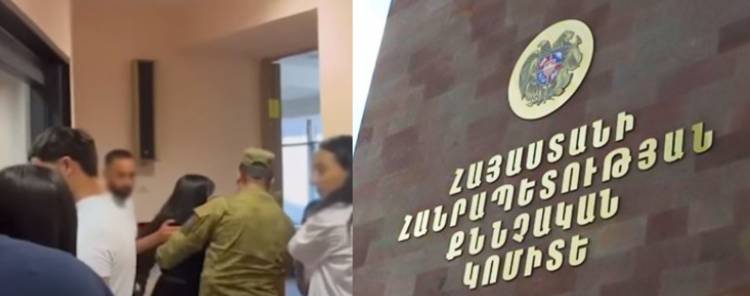 Լրագրողների աշխատանքը խոչընդոտեցին, սակայն որեւէ անձ մեղադրյալի կարգավիճակ չունի. «Ժողովուրդ»