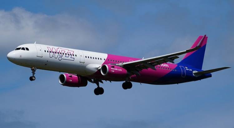 8 նոր ուղղությամբ թռիչքներ․ սպասված լուր «Wizz Air»-ից՝ Երևանից ճամփորդողների համար