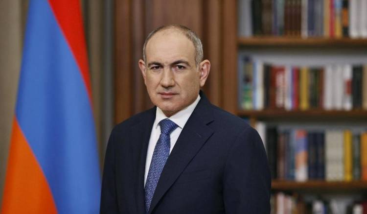 Անհամբերությամբ սպասում եմ Գերմանիայի նոր կանցլերի հետ աշխատանքին․ Փաշինյան
