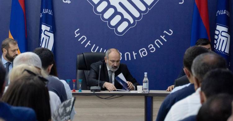 Փաշինյանը «քննություն» է նշանակել` «ափդեյթ» անելու թիմակիցներին․ «Ժողովուրդ»