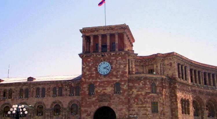 ՀՀ–ն միանում է Իրանի, Օմանի, Կատարի, Թուրքմենստանի, Ուզբեկստանի միջև միջանցքին