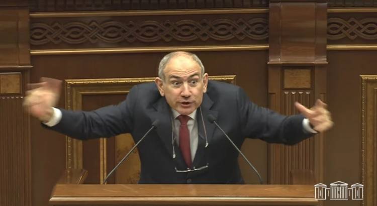 Փաշինյանի ճղճղոցը անհետևանք չի մնա․ «Հրապարակ»