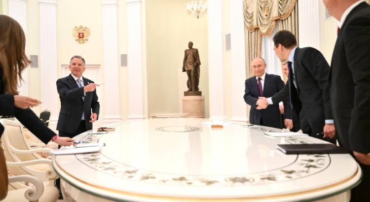 ԱՄՆ նախագահի հատուկ բանագնացը մտադիր է Պուտինին 22 առաջարկներից բաղկացած ցուցակ տալ