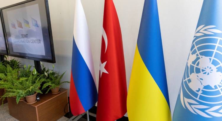 Թուրքիան հայտարարել է, որ Ուկրաինայի հակամարտության կողմերը կարող են շուտով հանդիպել