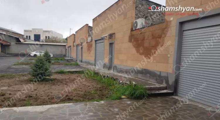 Առեղծվածային դեպք՝ Ձորաղբյուրում հյուրանոցային համալիրի բակում հայտնաբերվել է տղամարդու մարմին