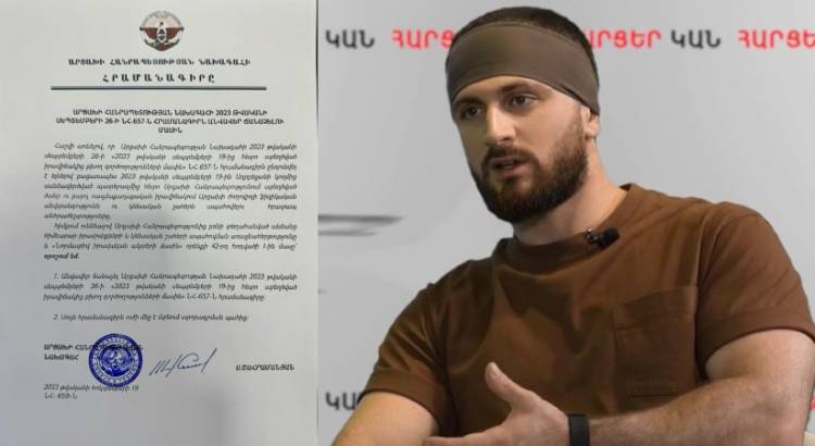 Արցախը լուծարելու վերաբերյալ հրամանագրերը որևէ իրավական ուժ չունեն․ փաստաբան