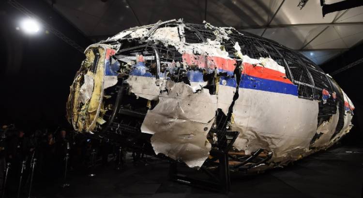 Ռուսաստանը չի ճանաչի «Boeing 777-200» ինքնաթիռի կործանման վերաբերյալ որոշումը
