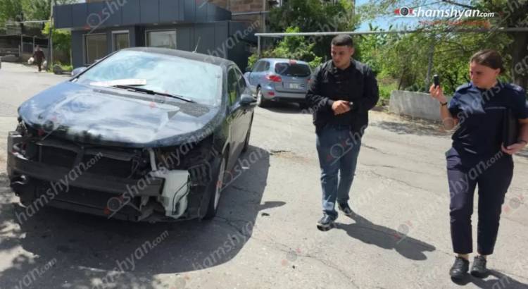 Թալանել են «Chevrolet Volt», այս անգամ գողի կամ գողերի թիրախում Նոր Նորքն է եղել․ Shamshyan