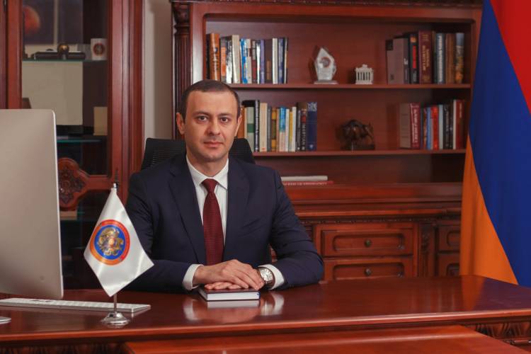 Արմեն Գրիգորյանն աշխատանքային այցով կմեկնի Իրան