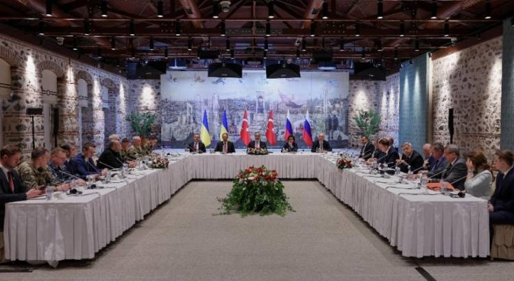 Ինչ են քննարկել և ինչի շուրջ են համաձայնության եկել Ռուսաստանը և Ուկրաինան