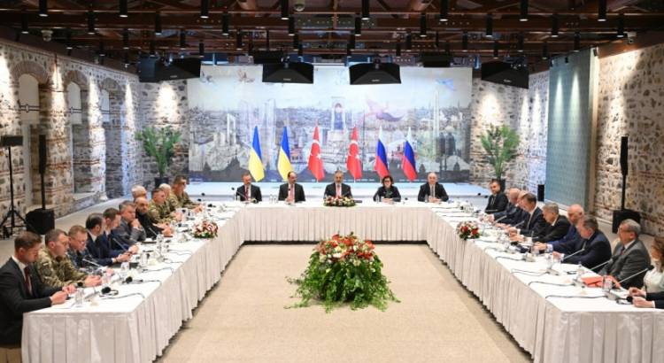 Թուրքիան «1000-ը 1000-ի դիմաց» փոխանակում է առաջարկել, երբ ռուս-ուկրաինական բանակցությունները մտել են փակուղի