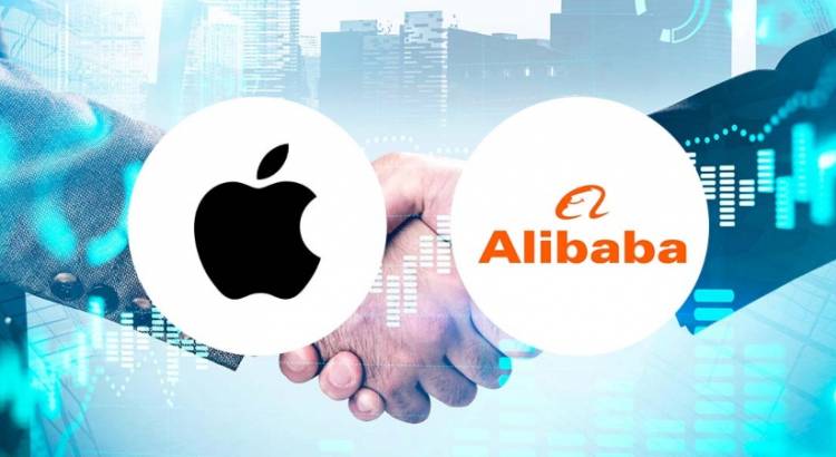 ԱՄՆ իշխանություններն անհանգստացած են Apple-ի՝ Alibaba-ի հետ գործարք կնքելու ծրագրերից