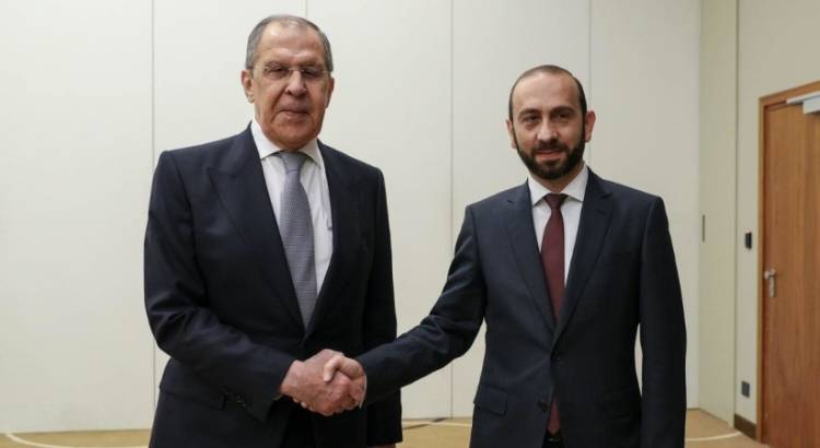 ԱԳՆ-ում տեղի կունենա Լավրովի և Միրզոյանի մամուլի ասուլիսը