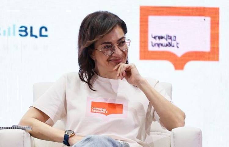 «Մերժեցի՞ք, ձեռք առա՞ք, մեկդ մեկիցդ ավելի «բոցերով» պատասխաններ ուղարկեցի՞ք, իմ արձագանքը համարժեք կլինի». Աննա Հակոբյան