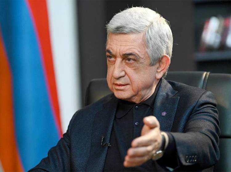 Սերժ Սարգսյանն այսօր կկանգնի դատարանի առջեւ․ «Հրապարակ»