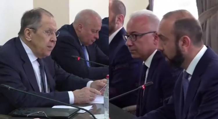 «ՀՀ–ն տրամադրված է փոխշահավետ համագործակցության»․ ինչ են ասել Միրզոյանը և Լավրովը