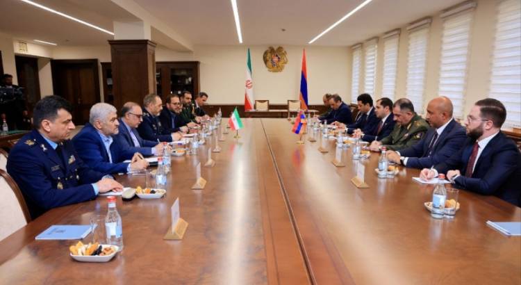Թեհրանը թույլ չի տա որևէ ոտնձգություն Իրանի և Հայաստանի միջև սահմանի նկատմամբ․ իրանցի գեներալ