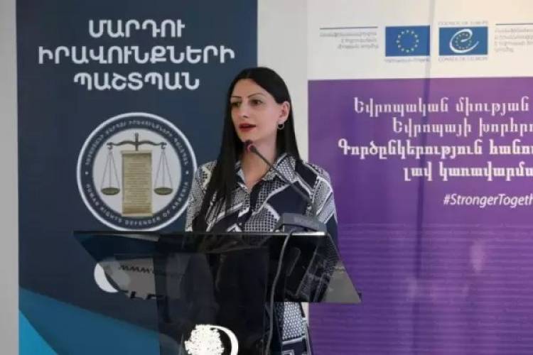 ՄԻՊ-ը խիստ դատապարտում է Մերձավան գյուղի դպրոցի ուսուցչուհուն թիրախավորելը